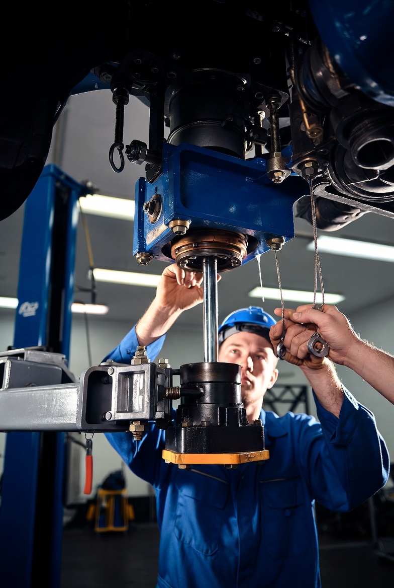 Preventive Maintenance